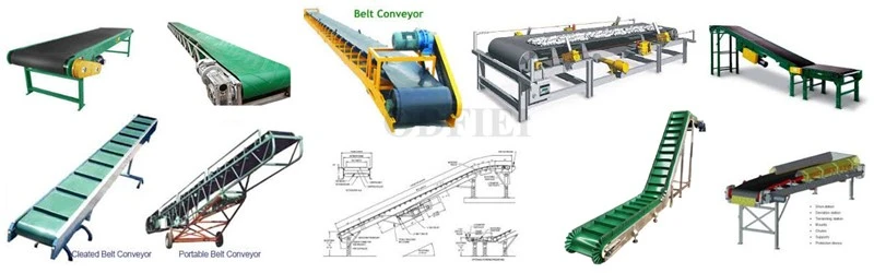belt conveyor belt conveyor