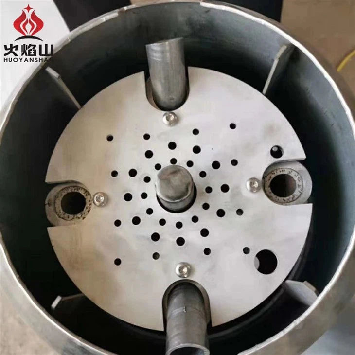 Heavy Fuel Oil Burner (3)