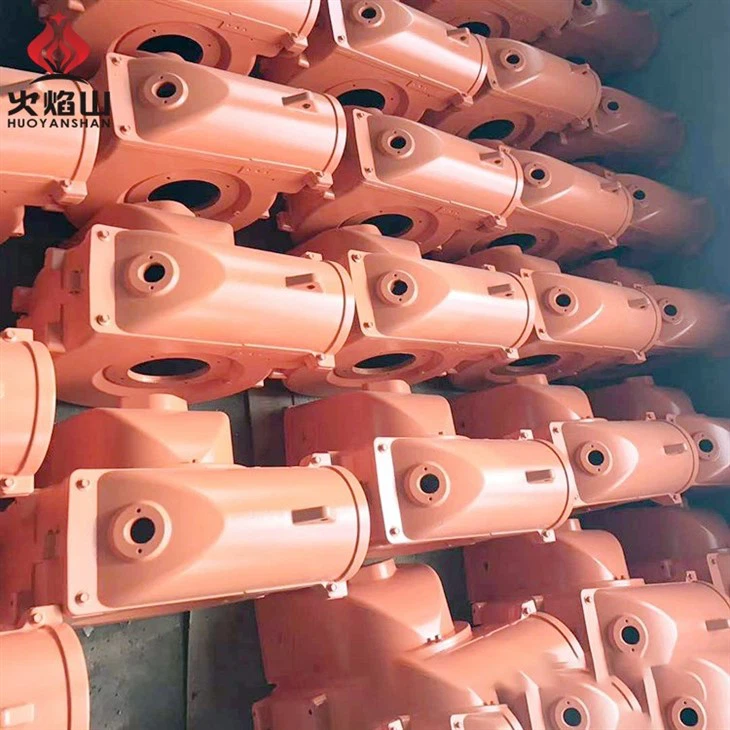 Heavy Oil Burners (8)