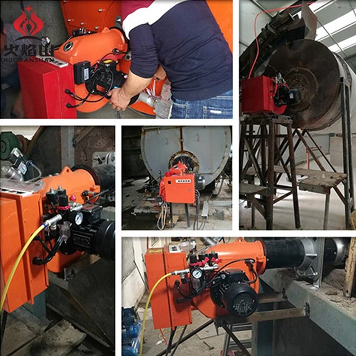 Natural Gas Burner (4)