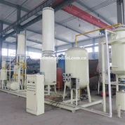 Däckolja till dieselutrustning